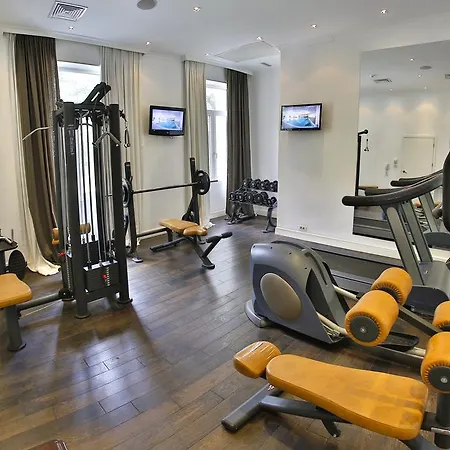 Hvd Boutique Oasis - Private & Free Parking 3* Zlate písky