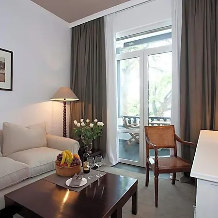 Szálloda Hvd Boutique Oasis - Private & Free Parking