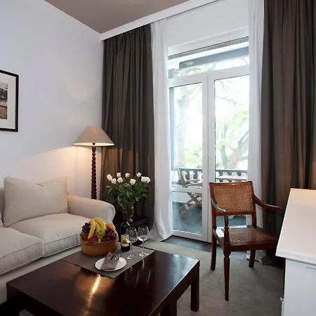 Hvd Boutique Oasis - Private & Free Parking Hotel 5*